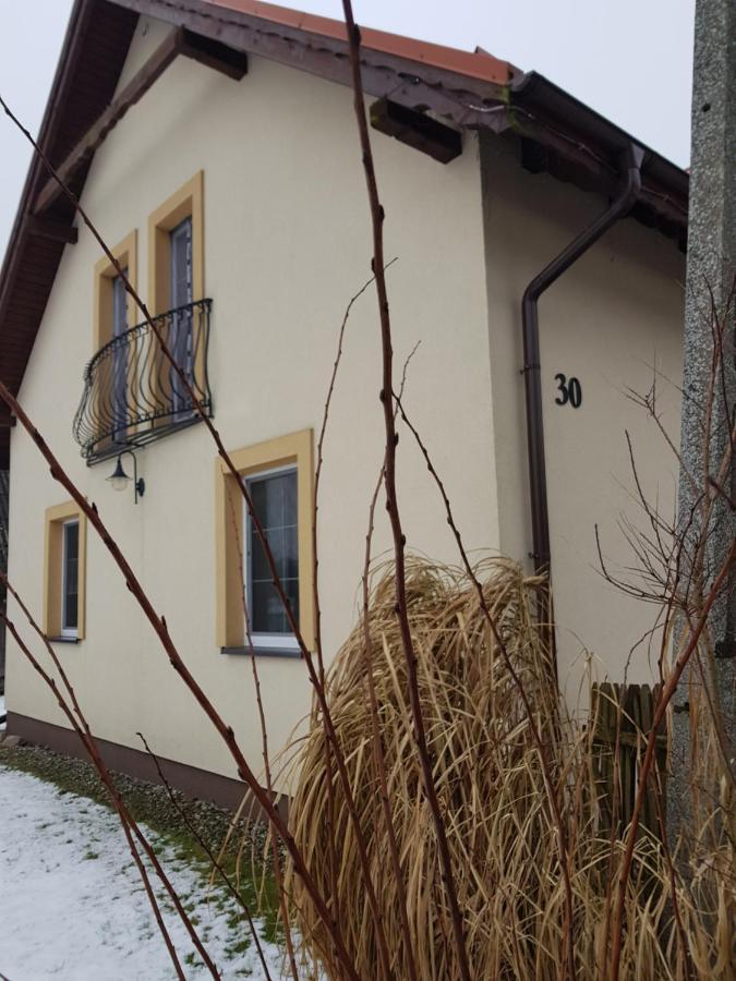 Agroturystyka Wielkie Lezno Ngoại thất bức ảnh